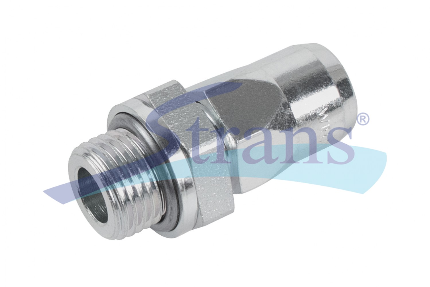 mirin7728 ① Зєднувач Прямий M16*1.5Mm Ø8*1Mm Трубка 03230108162 купити в